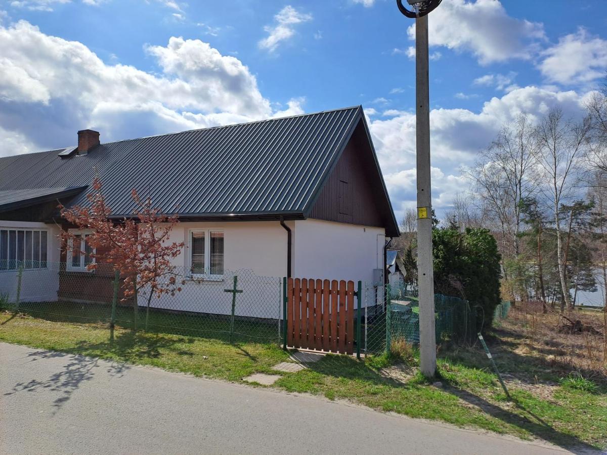 Domek U Jadzi Zwierzyniec Exteriör bild